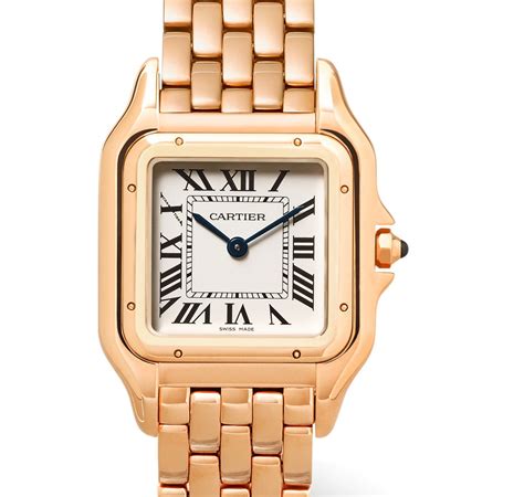 fake cartier watch women|cartier watch authenticity check.